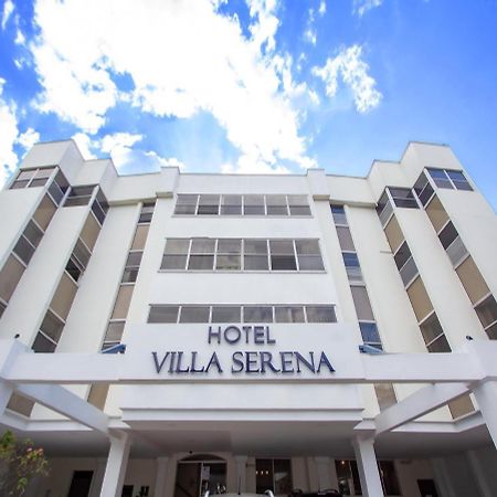 Hotel Villa Serena San Benito San Salvador Esterno foto